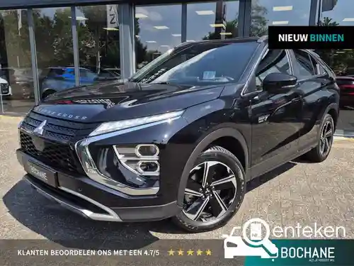 Mitsubishi Eclipse Cross 2.4 Plug-In Hybrid 2021