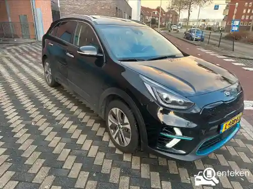 KIA e-Niro 64 kWh 2021