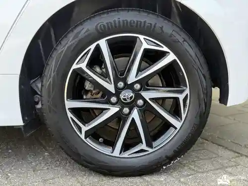 Toyota Yaris 1.5 Hybrid 116 2021