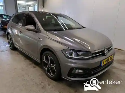 VW Polo 1.0 TSI OPF 2021