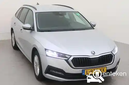 Skoda Octavia 1.0 TSI 2021