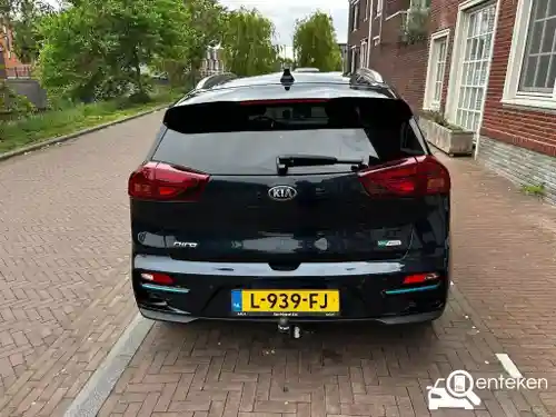 KIA e-Niro 64 kWh 2021