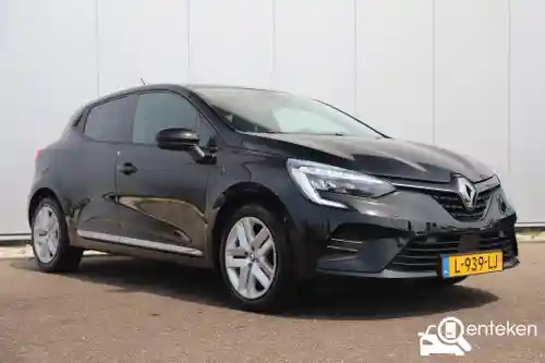 Renault Clio TCe 90 2021