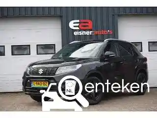 Suzuki Vitara 1.4 Boosterjet Hybrid 2021