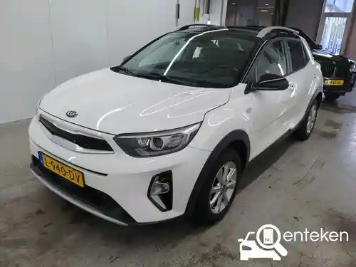 KIA Stonic 1.0 T-GDI 120 48V-Mild-Hybrid 2021