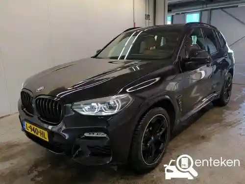 BMW iX3 2021