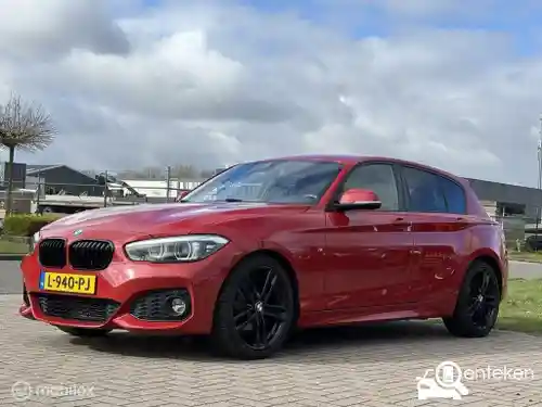 BMW 118i 2019