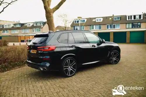 BMW X5 M50d 2019