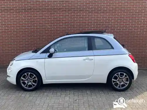 Fiat 500 1.0 Hybrid GSE 2021