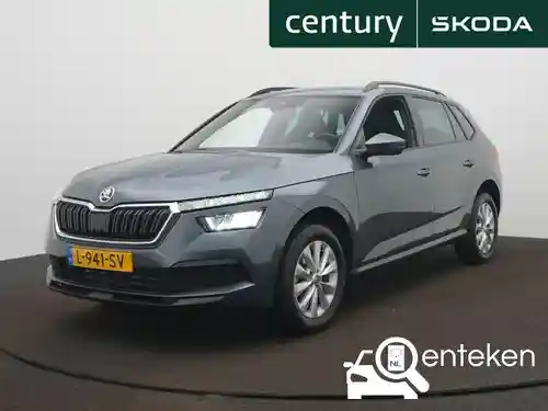 Skoda Kamiq 1.0 TSI 2021