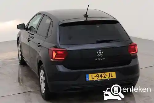 VW Polo 1.0 TSI OPF 2021