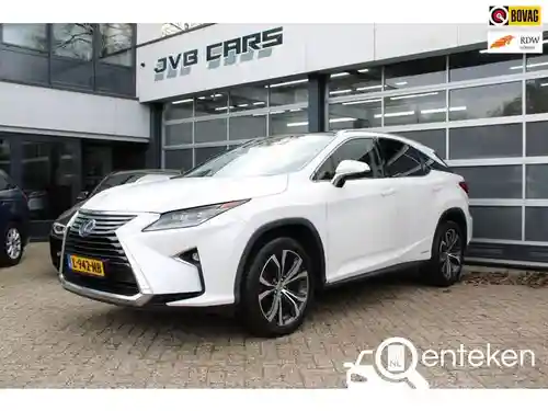 Lexus RX 450h 2017