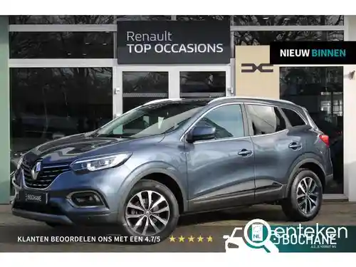 Renault Kadjar TCe 140 GPF 2021