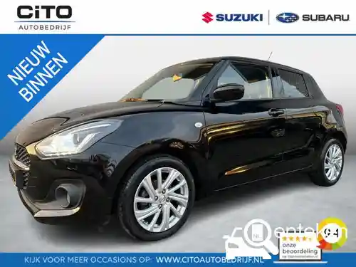 Suzuki Swift 1.2 Dualjet Hybrid 2021