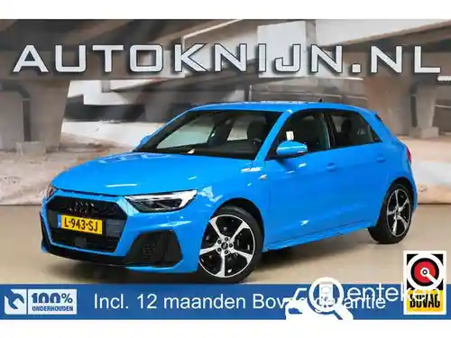 Audi A1 Sportback 35 TFSI 2021
