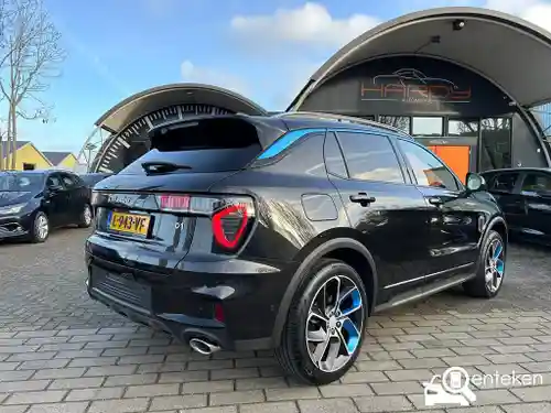 Lynk & Co 01 1.5TD PHEV 2021
