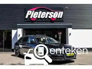 Audi A6 Avant 3.0 TFSI 2012