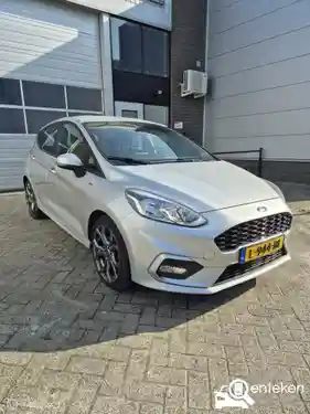 Ford Fiesta 1.0 EcoBoost 2019