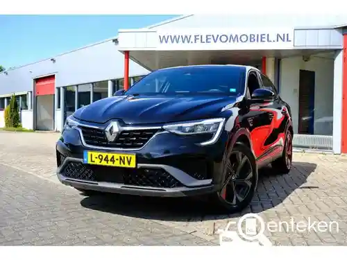 Renault Arkana E-TECH Hybrid 145 2021