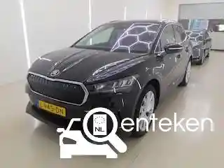 Skoda Enyaq iV 80 2021