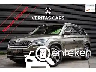 Skoda Kodiaq Scout 1.4 TSI ACT 2017