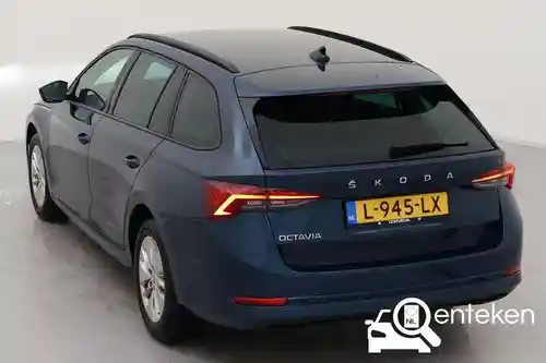 Skoda Octavia 1.0 TSI 2021