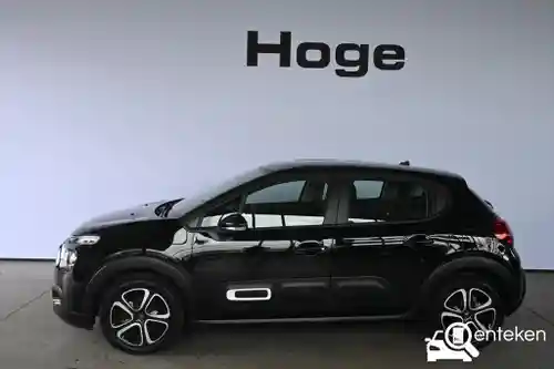 Citroen C3 PureTech 83 2021