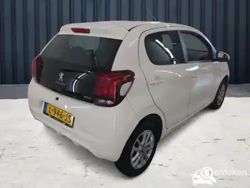 Peugeot 108 1.0 VTi 72 2021