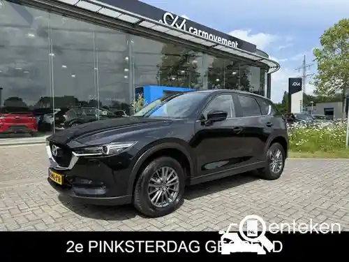 Mazda CX-5 2.0 SKYACTIV-G 165 2017
