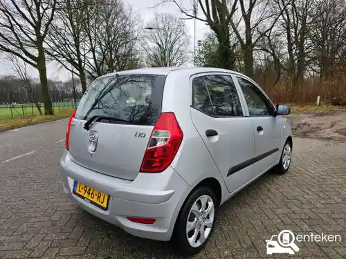 Hyundai i10 1.1 2011