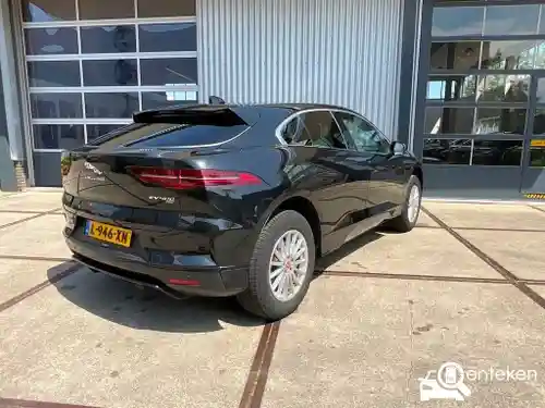 Jaguar I-Pace EV400 2021