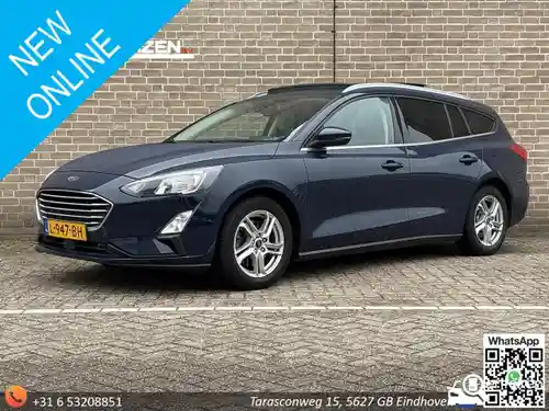 Ford Focus Turnier 1.0 EcoBoost Hybrid 2021