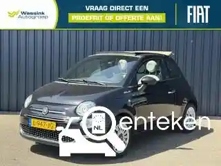 Fiat 500 1.0 Hybrid GSE 2021