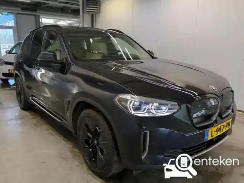 BMW iX3 2021