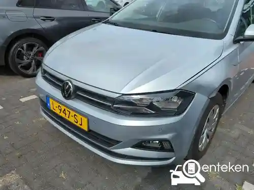 VW Polo 1.0 TSI OPF 2021