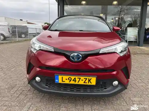 Toyota C-HR 1.8 Hybrid 2019