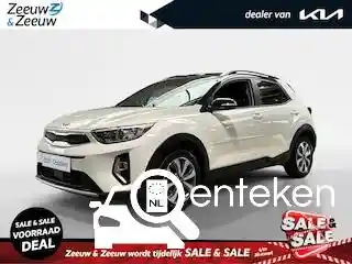 KIA Stonic 1.0 T-GDI 120 48V-Mild-Hybrid 2021