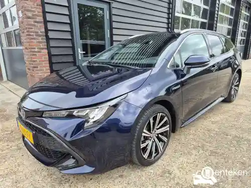 Toyota Corolla Touring Sports 1.8 Hybrid 2021