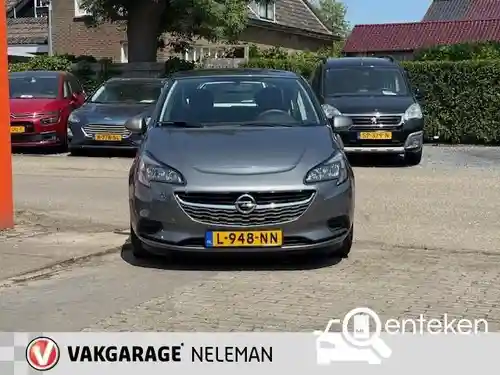 Opel Corsa 1.2 2017