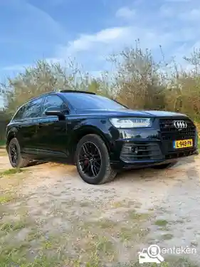 Audi SQ7 TDI 2018