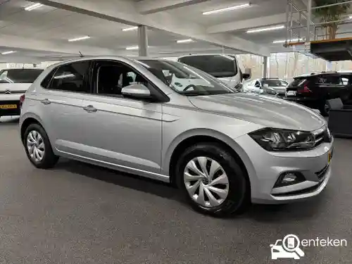 VW Polo 1.0 TSI OPF 2021