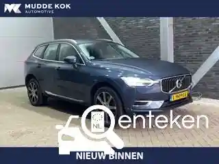 Volvo XC60 Recharge T8 2020