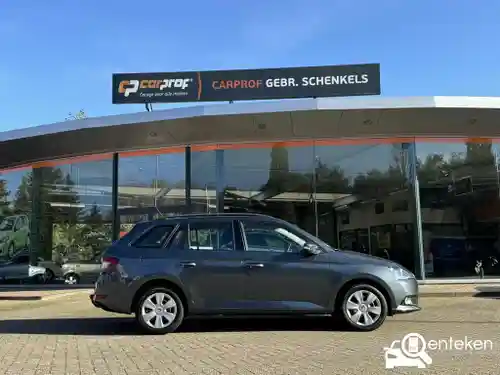 Skoda Fabia 1.0 TSI 2021