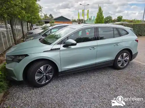 Skoda Enyaq iV 80 2021