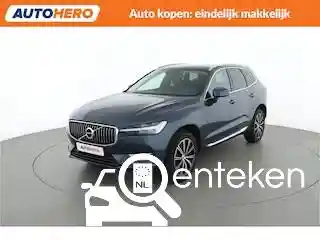 Volvo XC60 Recharge T8 2021