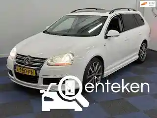 VW Golf Variant 1.4 TSI 2008