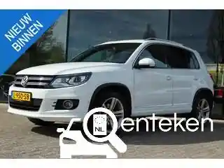 VW Tiguan 2.0 TSI 2013