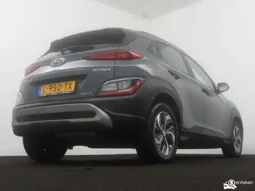 Hyundai Kona 1.6 GDI Hybrid 2021
