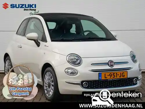 Fiat 500 1.0 Hybrid GSE 2021