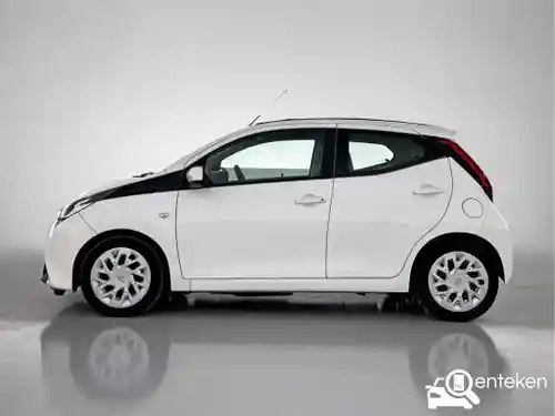 Toyota Aygo 1.0 2021